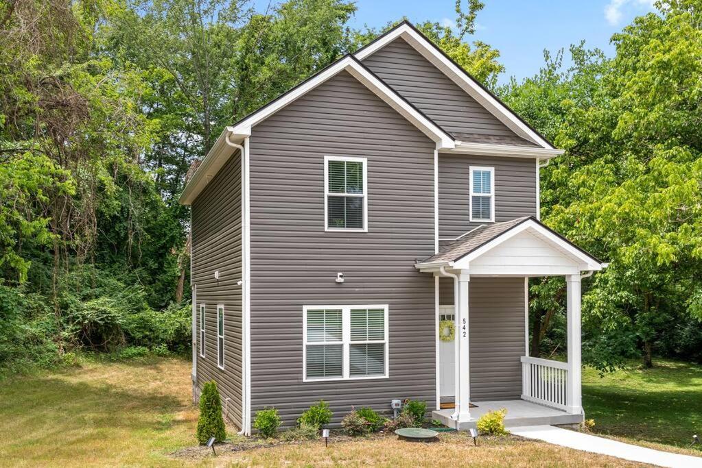 One-Of-A-Kind Smart, Cookie Themed Home For Up To 6 Clarksville Dış mekan fotoğraf